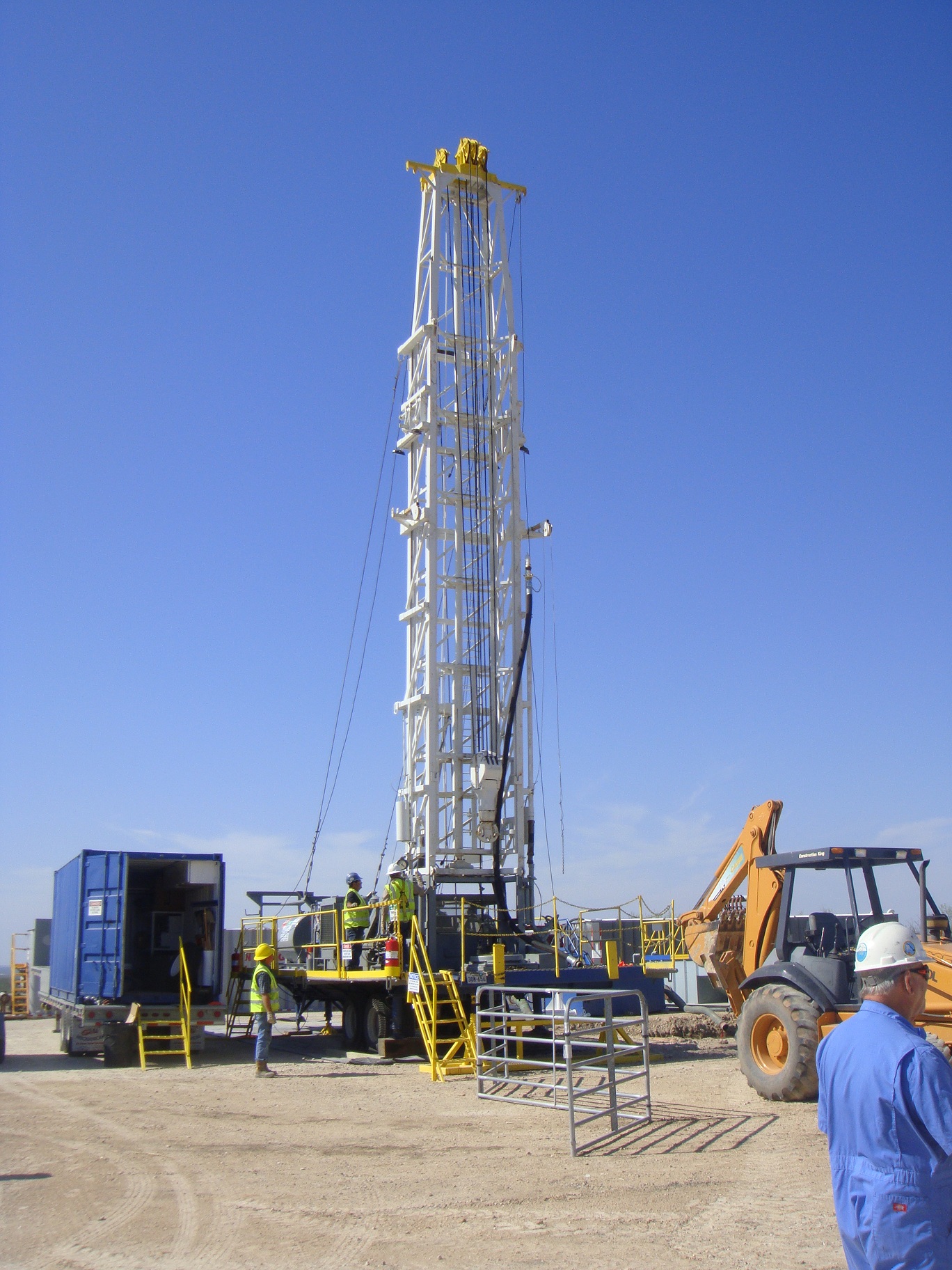 o quinn well drilling